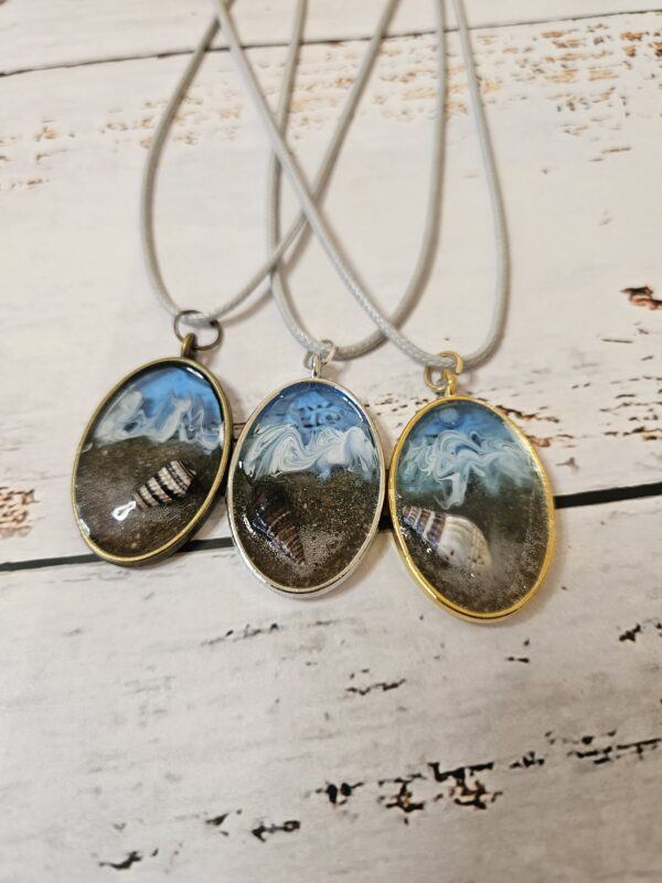 Beach Themed Pendants - Image 5