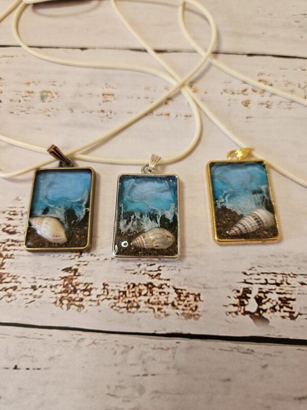 Beach Themed Pendants - Image 3
