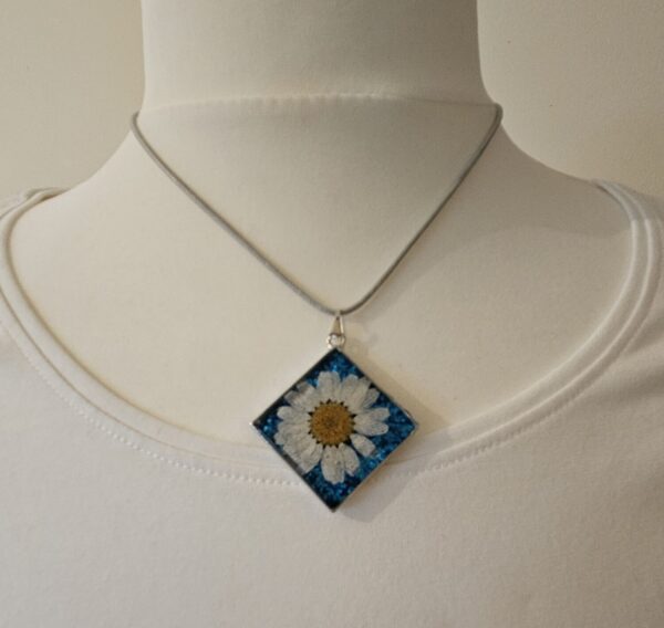 Floral Themed Pendants