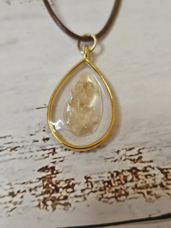 Crystal Drop Pendants - Image 6