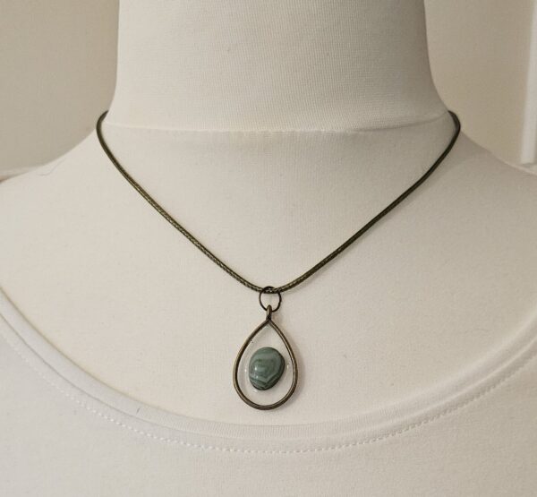 Crystal Drop Pendants