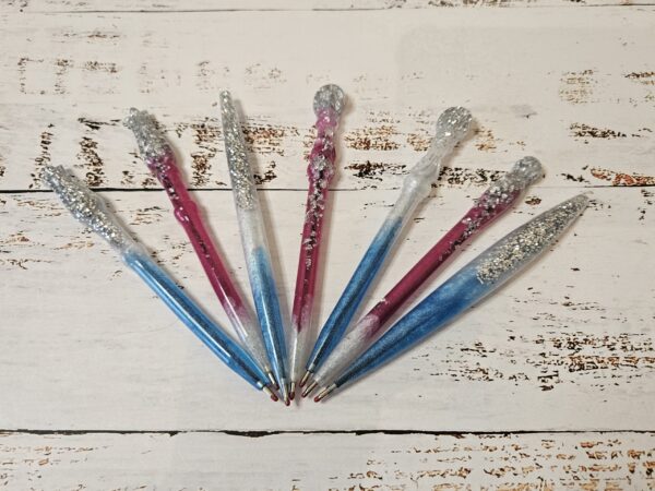 Handcrafted Resin Pens