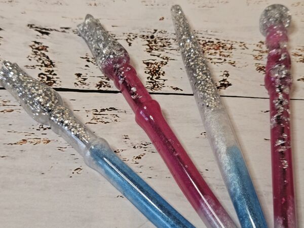 Handcrafted Resin Pens - Image 3