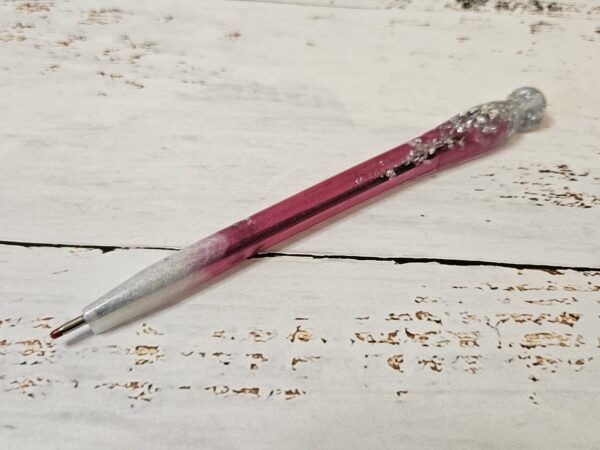Handcrafted Resin Pens - Image 5