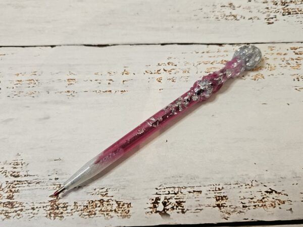 Handcrafted Resin Pens - Image 9