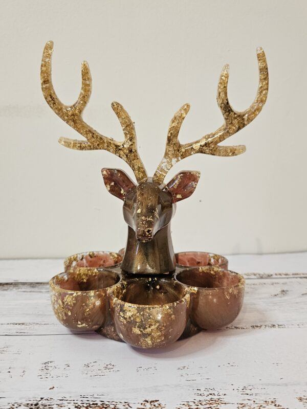 Stag Jewelry Stand