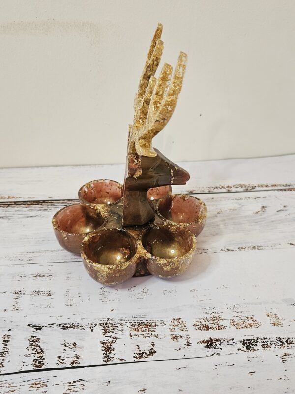 Stag Jewelry Stand - Image 4