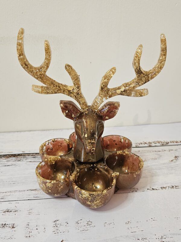 Stag Jewelry Stand - Image 2