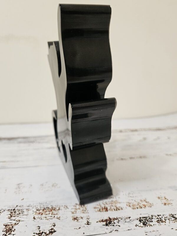 Black Cat Test Tube Vase - Image 4
