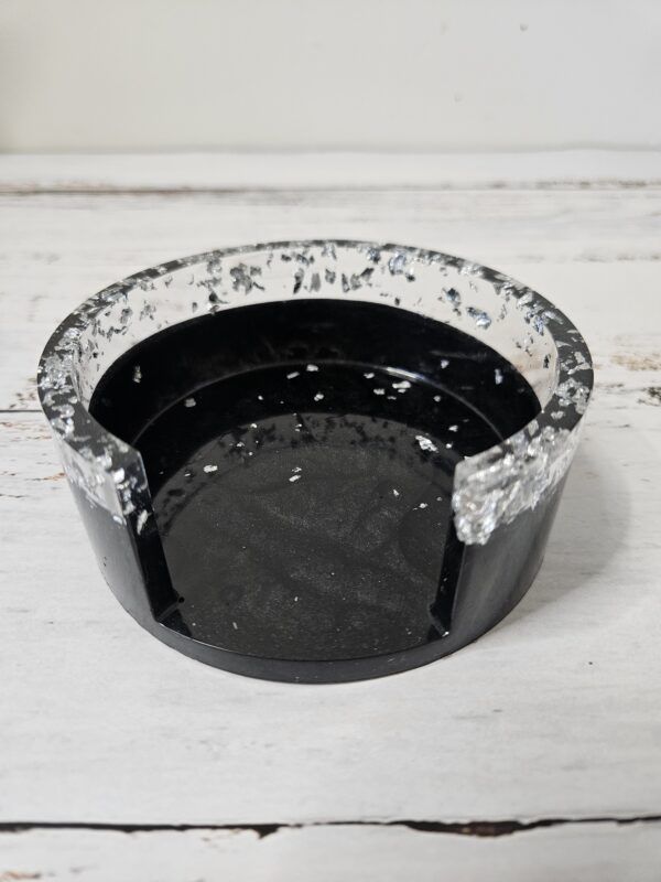 Black & Silver Coaters - Image 3