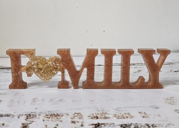 FAMILY Sign