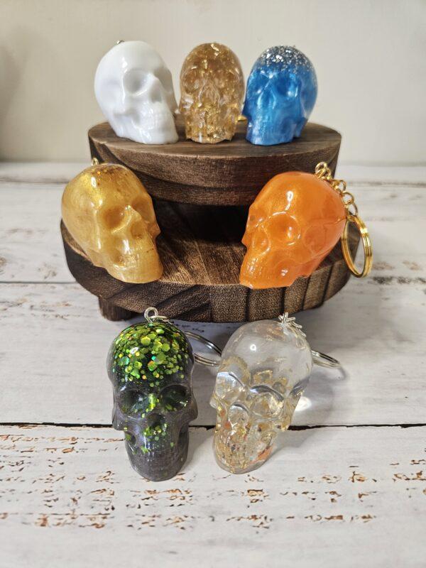 Skull Keyrings - Image 2