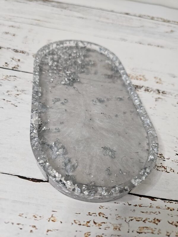 Grey Dressing Table Set - Image 6