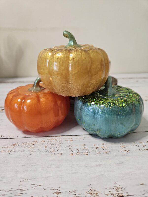 Pumpkin Trinket Boxes - Image 2