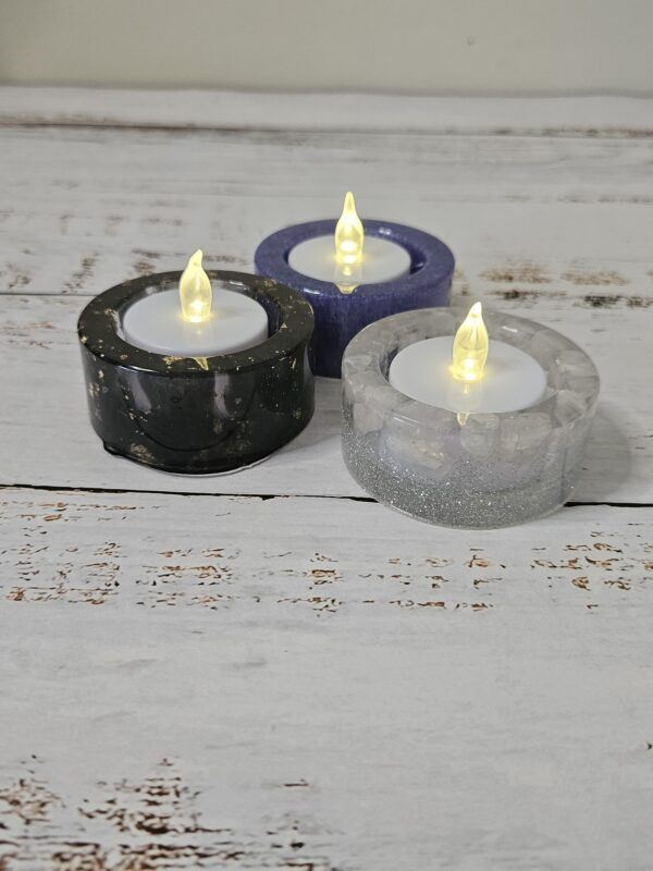 Simple T-Light Holders - Image 2